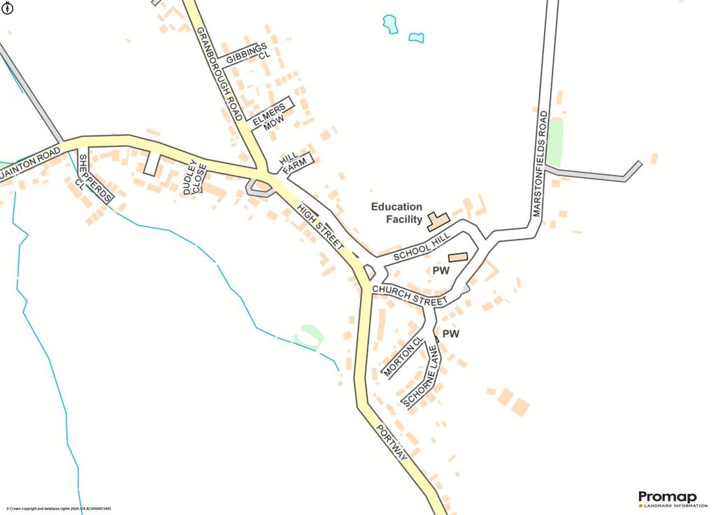 Street Map