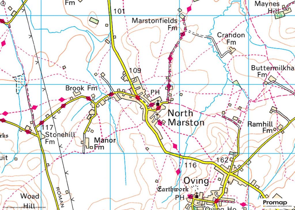 Area Map