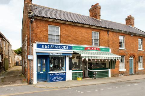 Retail property (high street) for sale, Bull Street, Holt NR25