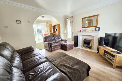 3 bedroom detached house for sale, West Pastures, Fallowfield, Ashington, Northumberland, NE63 8LB