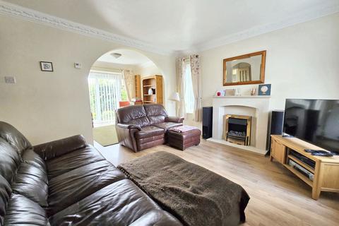 3 bedroom detached house for sale, West Pastures, Fallowfield, Ashington, Northumberland, NE63 8LB