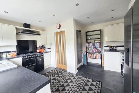 3 bedroom detached house for sale, West Pastures, Ashington, Northumberland, NE63 8LB