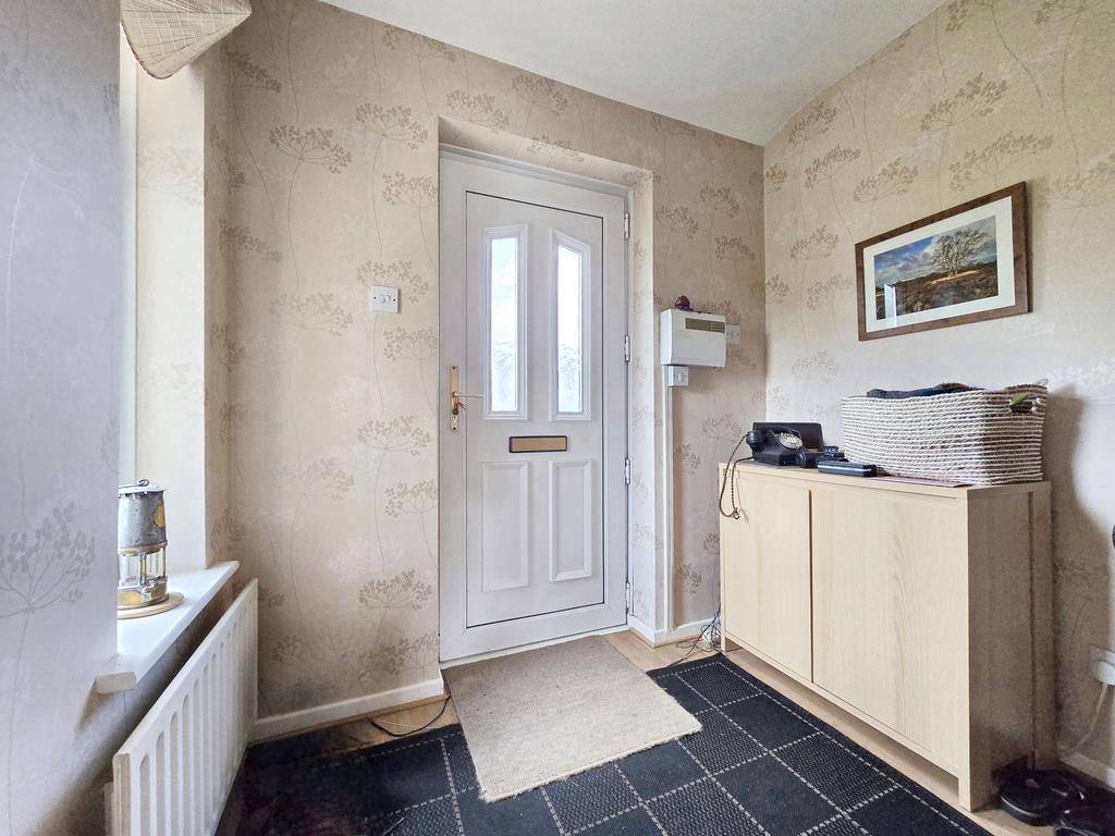 Entrance Porch