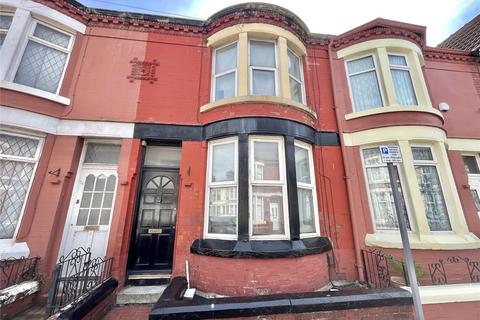 3 bedroom terraced house for sale, Wellbrow Road, Liverpool, Merseyside, L4
