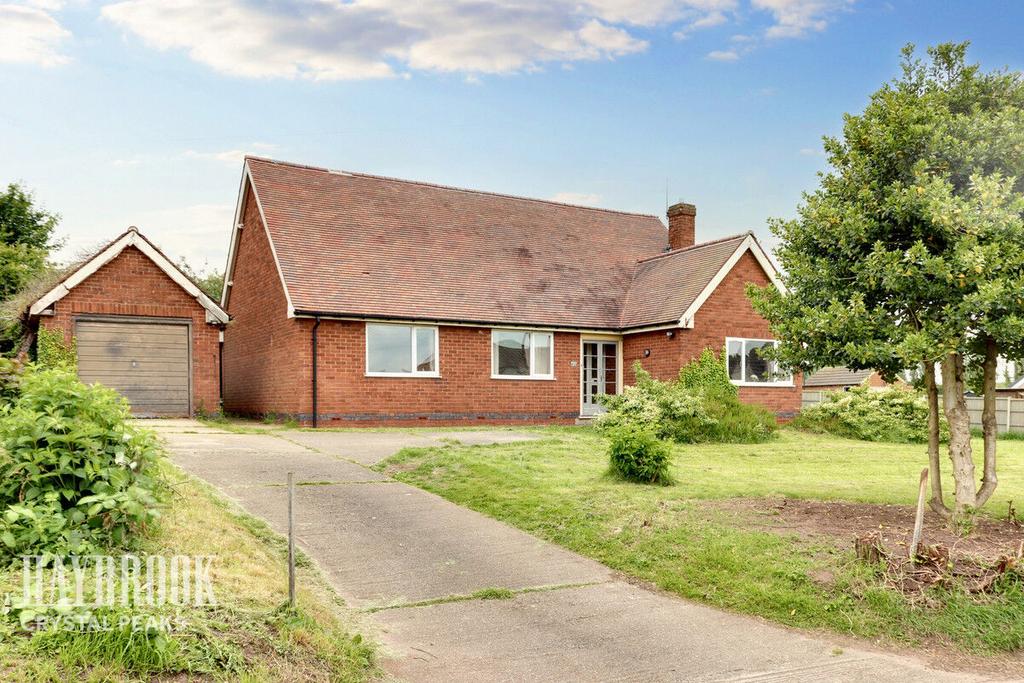Serlby Lane, Harthill 3 bed detached bungalow for sale £375,000