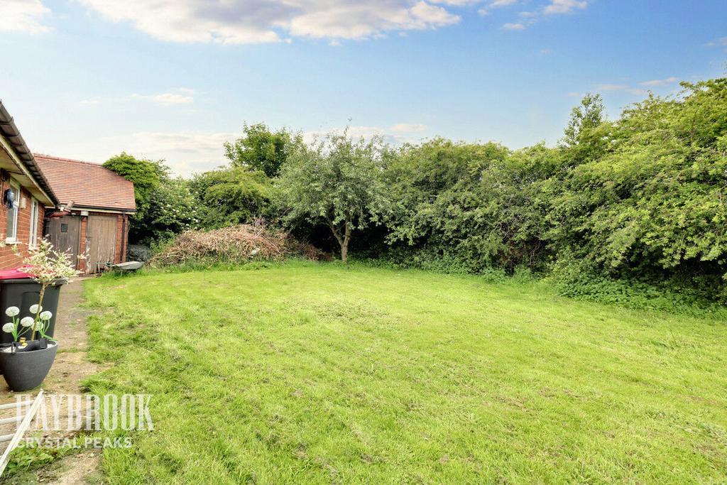 Serlby Lane, Harthill 3 bed detached bungalow for sale £375,000