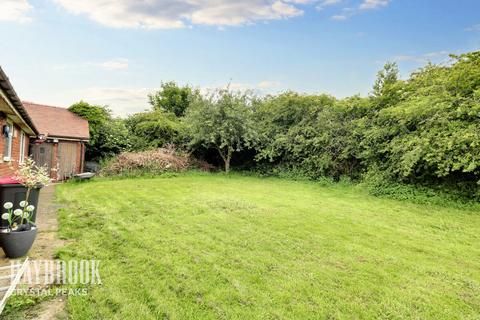 3 bedroom detached bungalow for sale, Serlby Lane, Harthill