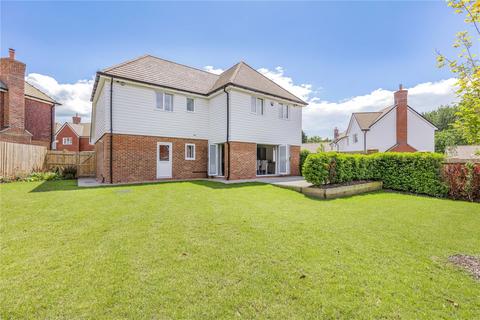 4 bedroom detached house for sale, Stroudley Drive, Burgess Hill, West Sussex, RH15