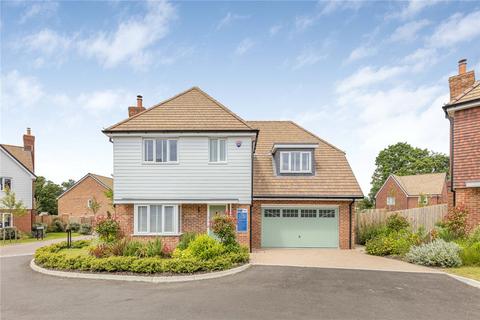 4 bedroom detached house for sale, Stroudley Drive, Burgess Hill, West Sussex, RH15