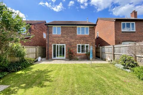 4 bedroom detached house for sale, Loram Way, Alphington, EX2