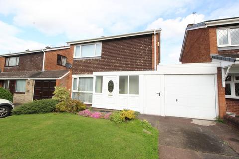 4 bedroom link detached house for sale, Ravensdale Close, Walsall, WS5