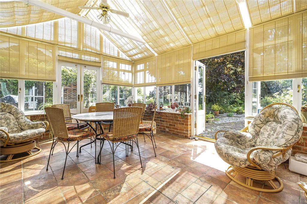 Conservatory