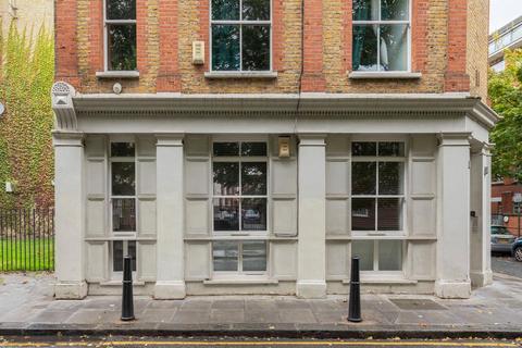 Gosset Street, London, E2