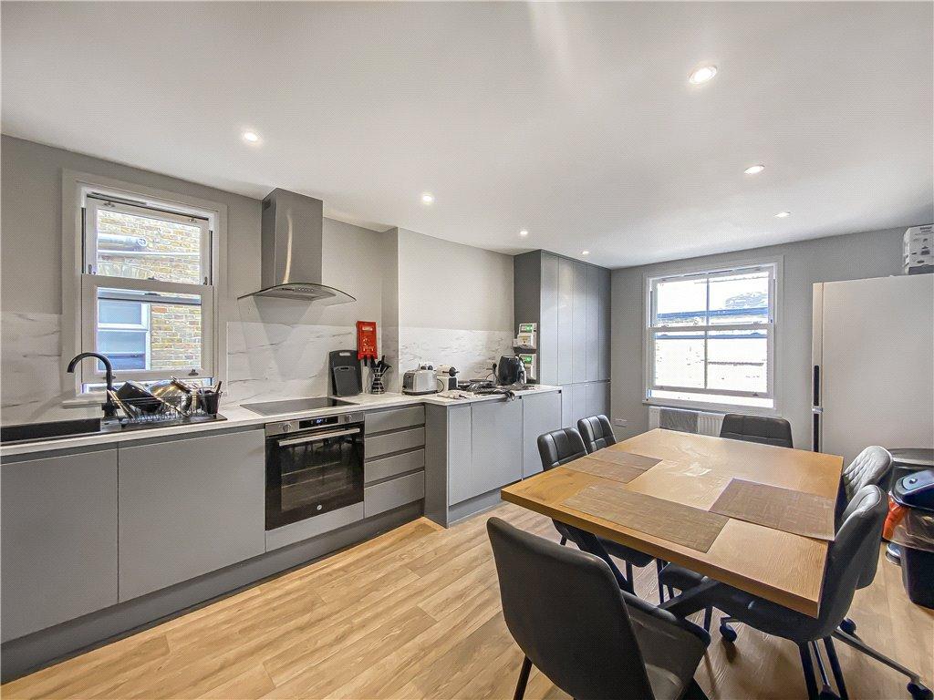 Communal Kitchen