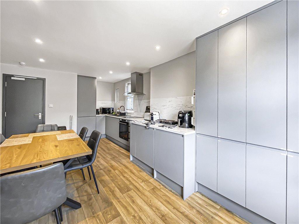 Communal Kitchen