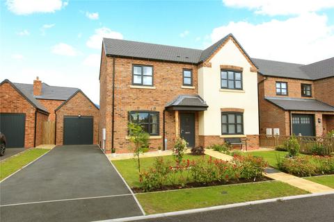 3 bedroom detached house for sale, Holberton Way, Baschurch, Shrewsbury, Shropshire, SY4