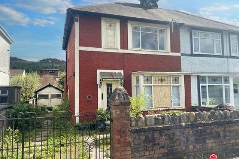 3 bedroom semi-detached house for sale, Vaughan Avenue, Resolven, Neath, Neath Port Talbot. SA11 4HW