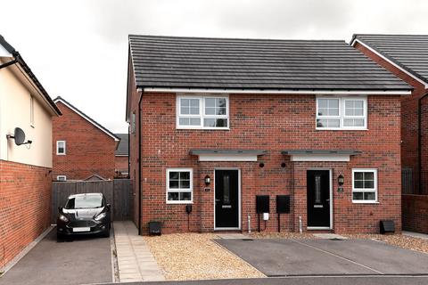 2 bedroom semi-detached house for sale, Foxglove Drive, Preston PR3