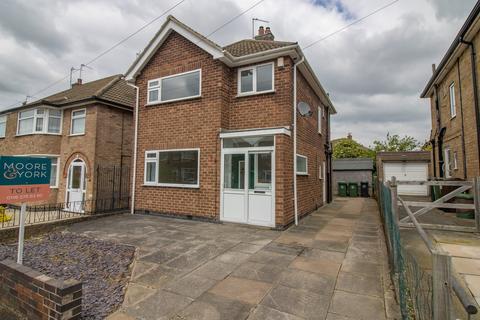 3 bedroom detached house for sale, Briargate Drive, Birstall, Leicester, LE4