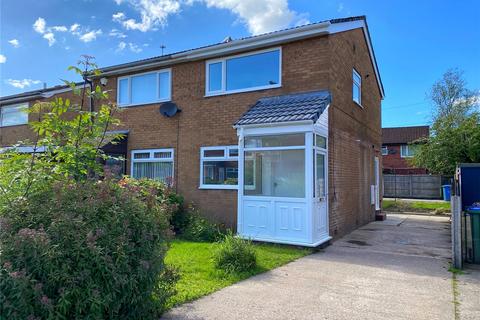 2 bedroom semi-detached house for sale, Walton Street, Heywood, Greater Manchester, OL10