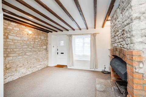 1 bedroom end of terrace house to rent, Work House Yard Chapel Hill, Wootton, Woodstock, Oxfordshire, OX20