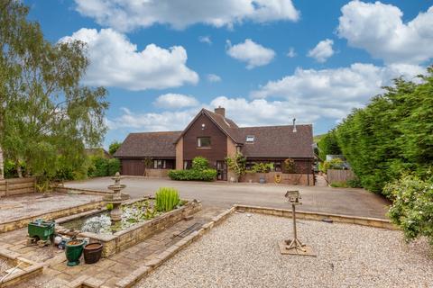 4 bedroom detached house to rent, Shippon, Abingdon, Oxfordshire, OX13