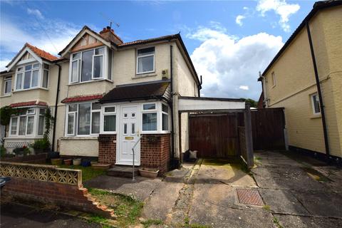 3 bedroom semi-detached house for sale, Kitchener Avenue, Gloucester, Gloucestershire, GL1