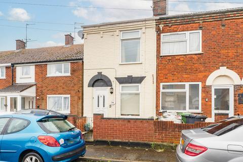 2 bedroom end of terrace house for sale, Nile Road, Gorleston