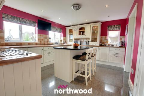 4 bedroom detached house for sale, Balk Lane, Hook, Goole, DN14