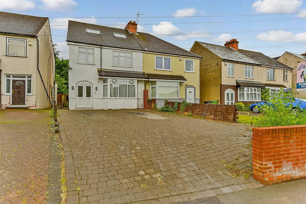 Sutton Road, Maidstone, Kent 4 bed semidetached house for sale £425,000