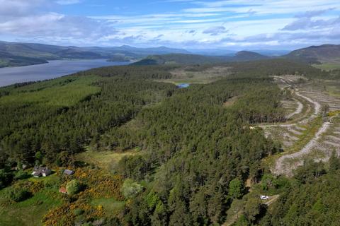 Land for sale, Loch Saine and Woodland, Dornoch, Sutherland, IV25