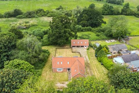 5 bedroom bungalow for sale, Hunston Road, Badwell Ash, Bury St. Edmunds, Suffolk, IP31