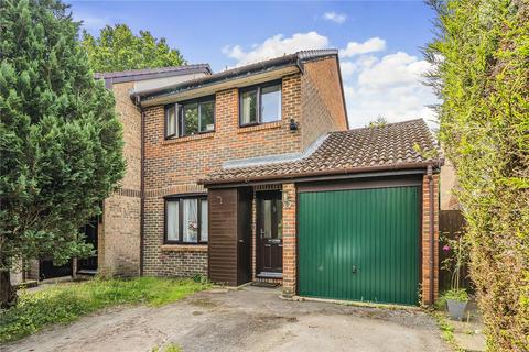 3 bedroom end of terrace house for sale, Fordwells Drive, The Warren, Bracknell, Berkshire, RG12