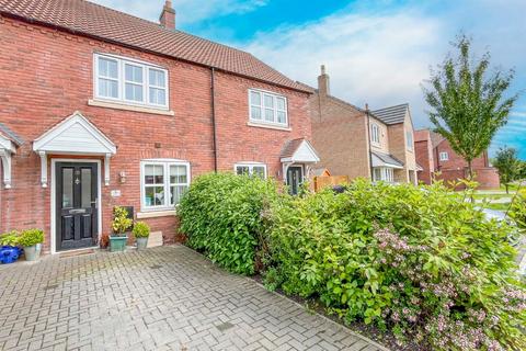 2 bedroom terraced house for sale, Calder Avenue, Gainsborough, Lincolnshire, DN21