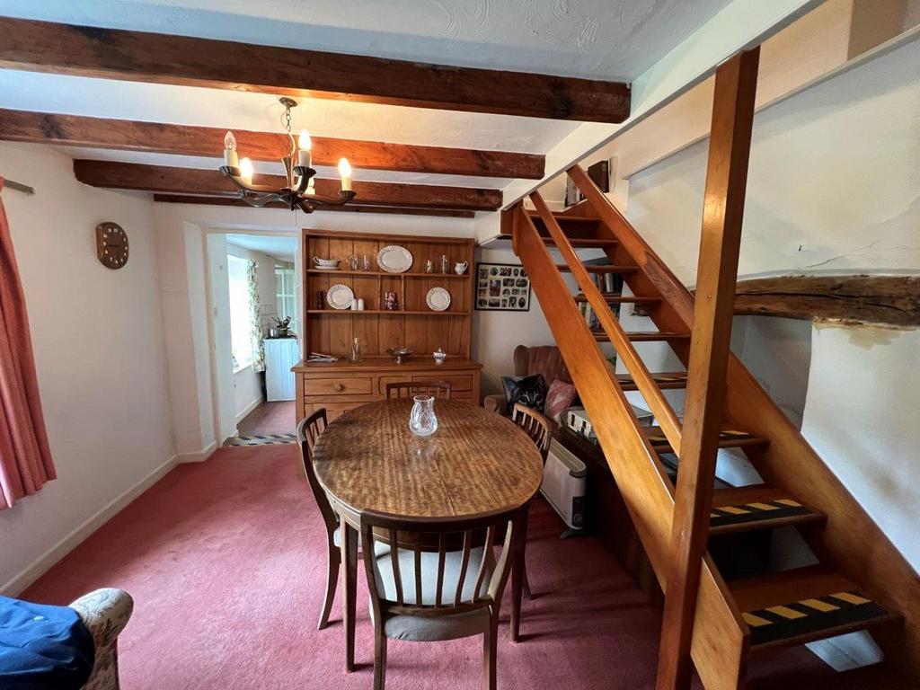 Upton Cross, Liskeard, PL14 2 bed semidetached house for sale £175,000