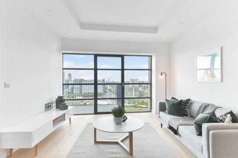 1 bedroom apartment to rent, Corson House, London City Island, London, E14