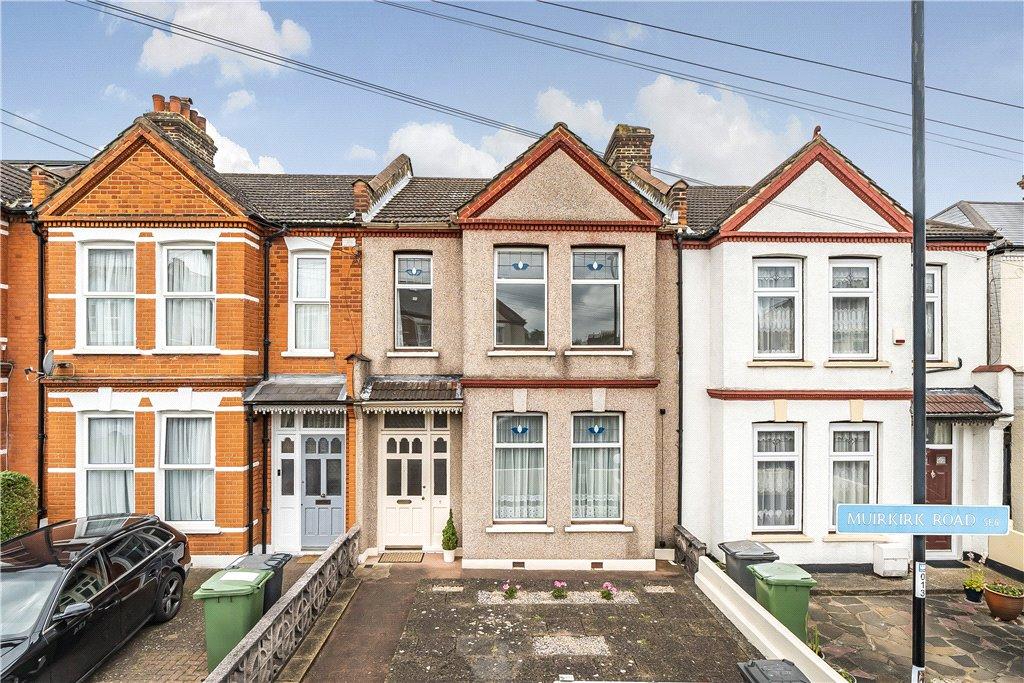 Muirkirk Road, London 3 bed house for sale £575,000