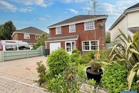 3 bedroom detached house for sale, The Gardens, Brandis Corner, Holsworthy, Devon, EX22