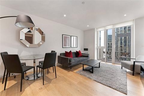 1 bedroom apartment for sale, Admiralty House, 150 Vaughan Way, E1W
