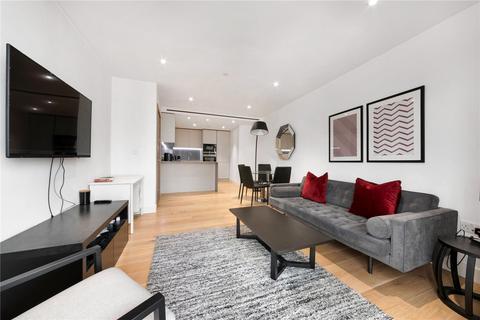 1 bedroom apartment for sale, Admiralty House, 150 Vaughan Way, E1W