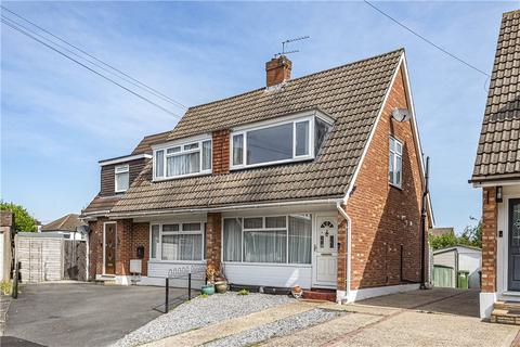 2 bedroom semi-detached house for sale, The Glade, Staines-upon-Thames, Surrey, TW18