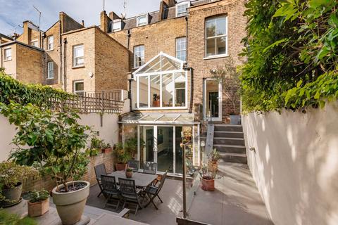 5 bedroom townhouse to rent, Earls Court Gardens, London, SW5