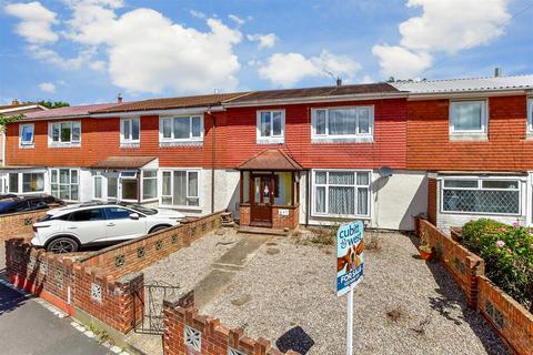 3 bedroom terraced house for sale, Birdlip Road, Paulsgrove, Portsmouth, Hampshire