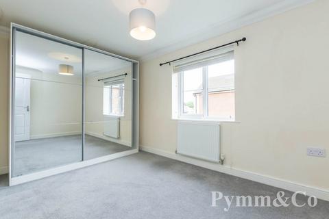 2 bedroom end of terrace house for sale, Sallows Close, Norwich NR10