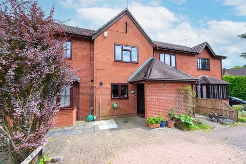 2 bedroom terraced house for sale, Maguire Drive, Frimley, Camberley, Surrey, GU16