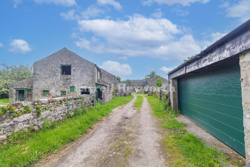 Thwaite Gate farm 1