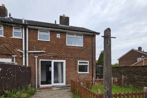 3 bedroom end of terrace house for sale, Seddon Street, M38 9RL