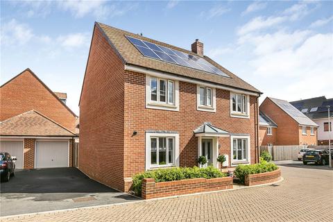 4 bedroom detached house for sale, Creamery Close, Woolmer Green, Knebworth, Hertfordshire