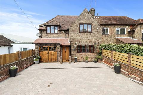 3 bedroom semi-detached house for sale, High Street, Buxted, Uckfield, East Sussex, TN22