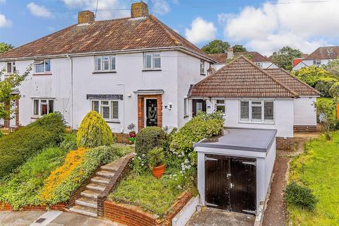 4 bedroom semi-detached house for sale, Midhurst Rise, Brighton, East Sussex